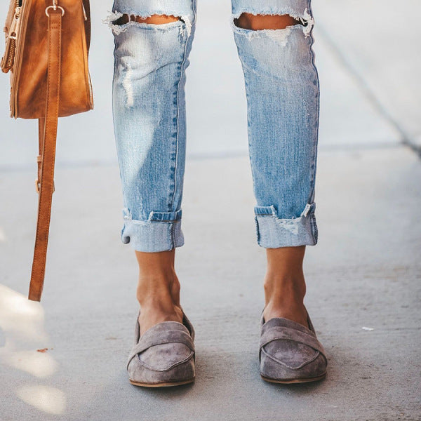 Vintage Inspired Orthopedic Shoes