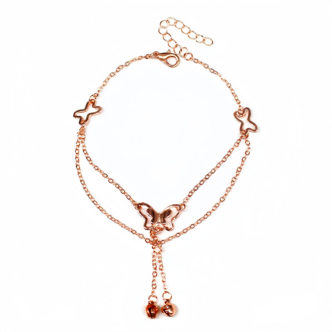 Beautiful Anklet with Unique Style