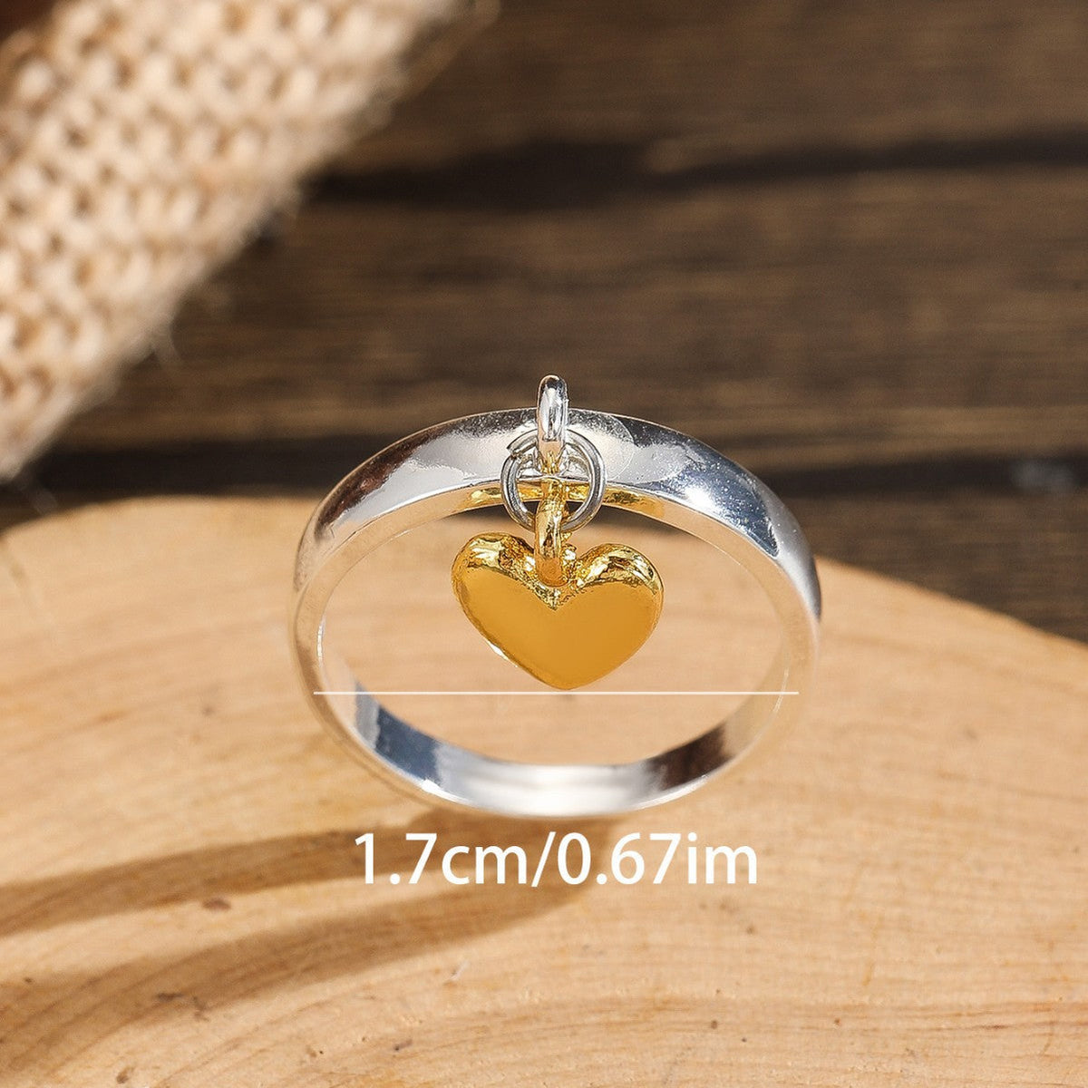 Classic Ring with Timeless Appeal