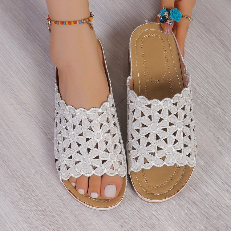 Beautifully Crafted Orthopedic Sandals