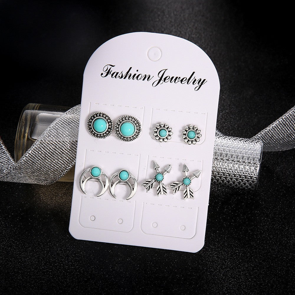 Romantic Earring for Special Moments