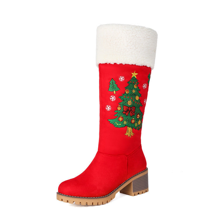 Classic Orthopedic Boots with Timeless Style