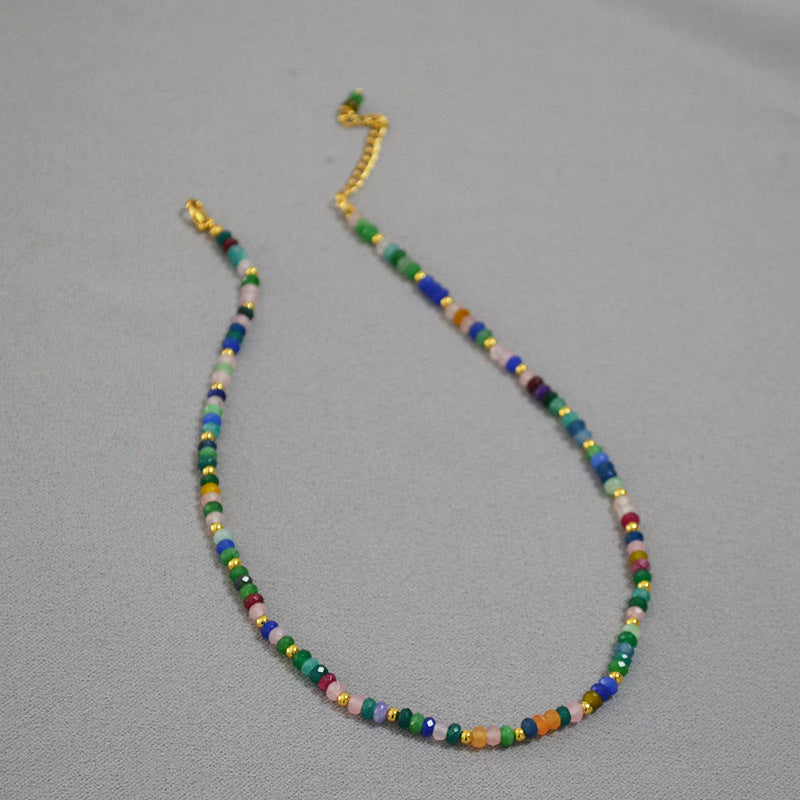Delicate Artisan Necklace