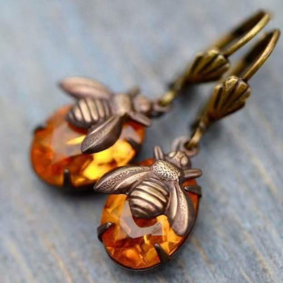 Classic Earring with Timeless Appeal