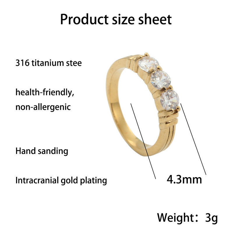 Charming Ring for Any Occasion