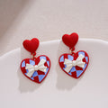 Vintage Handmade Earring