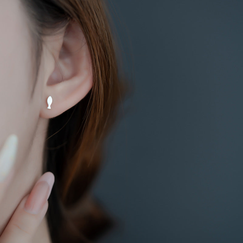 Vintage Handmade Earring