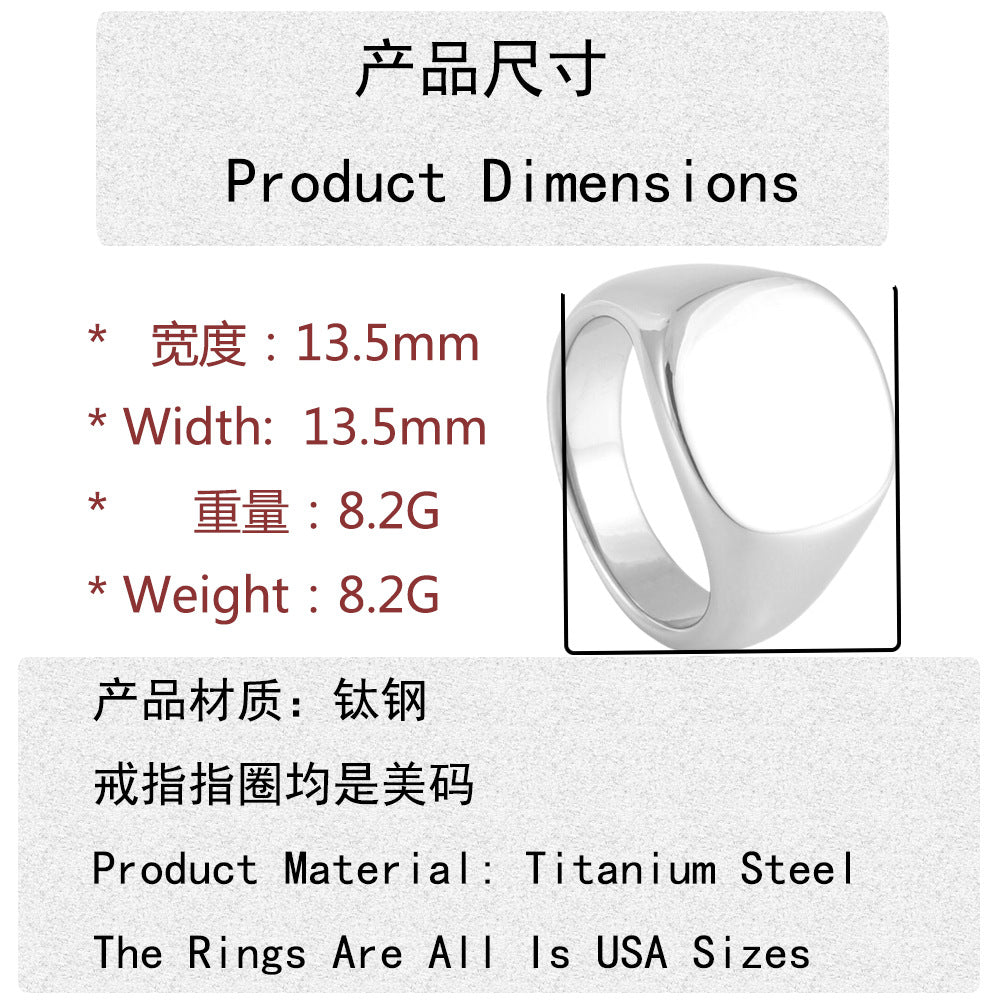 Delicate Artisan Ring