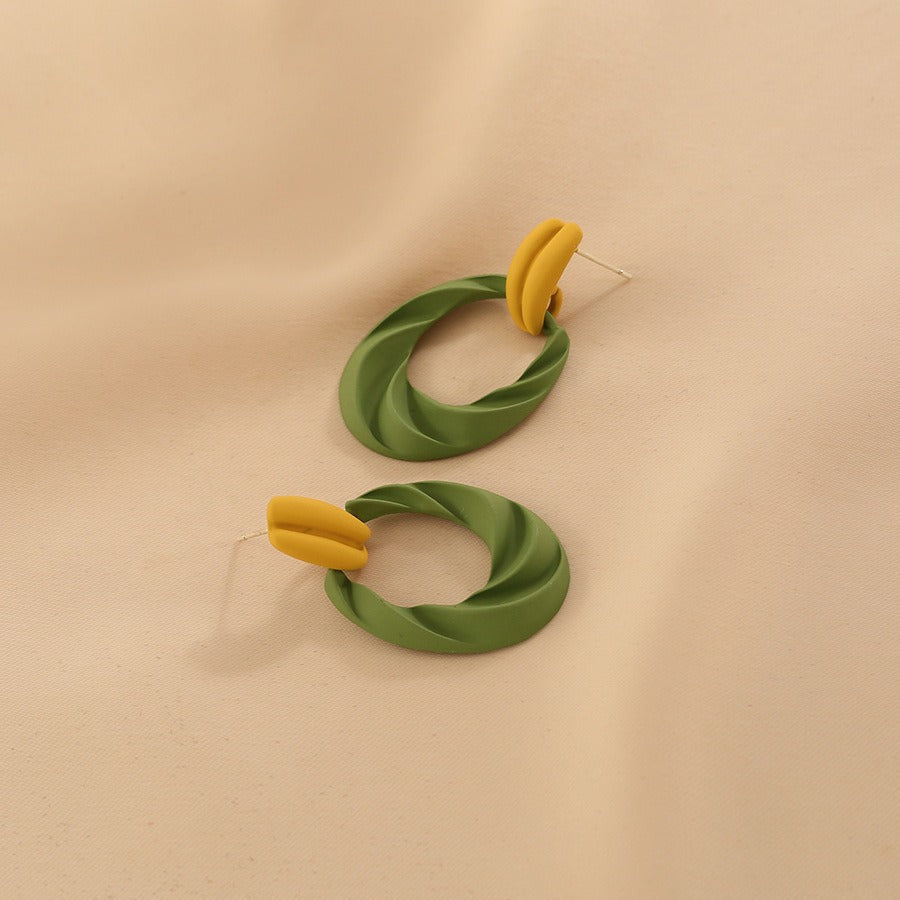 Beautiful Earring with Unique Style