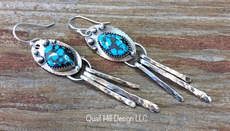 Delicate Artisan Earring