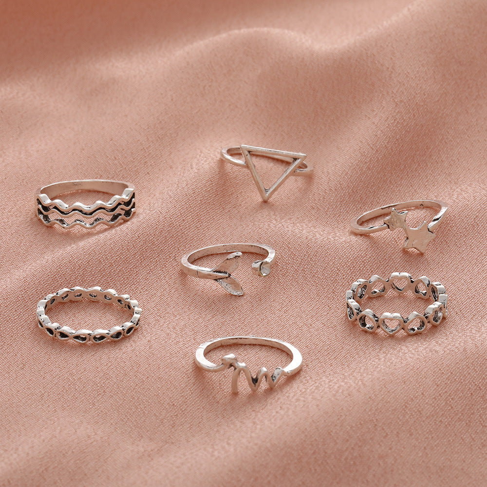 Delicate Artisan Ring