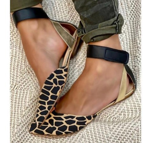 Beautifully Crafted Orthopedic Sandals