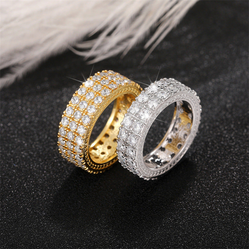 Delicate Artisan Ring