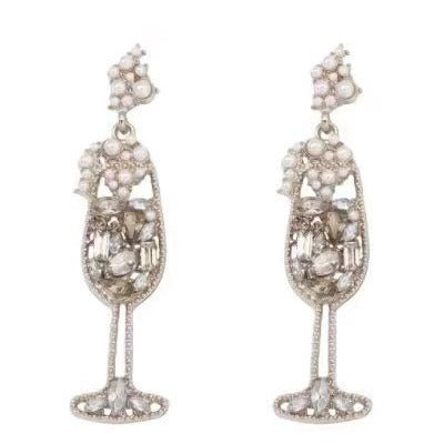 Elegant Pearl Earring for Every Occasion