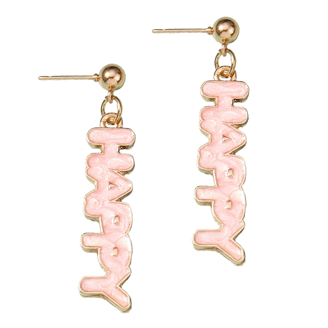 Beautiful Earring with Unique Style