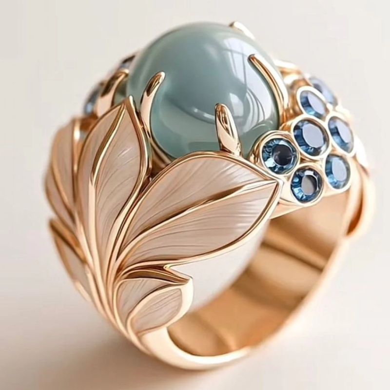 Stunning Ring for Daily Wear
