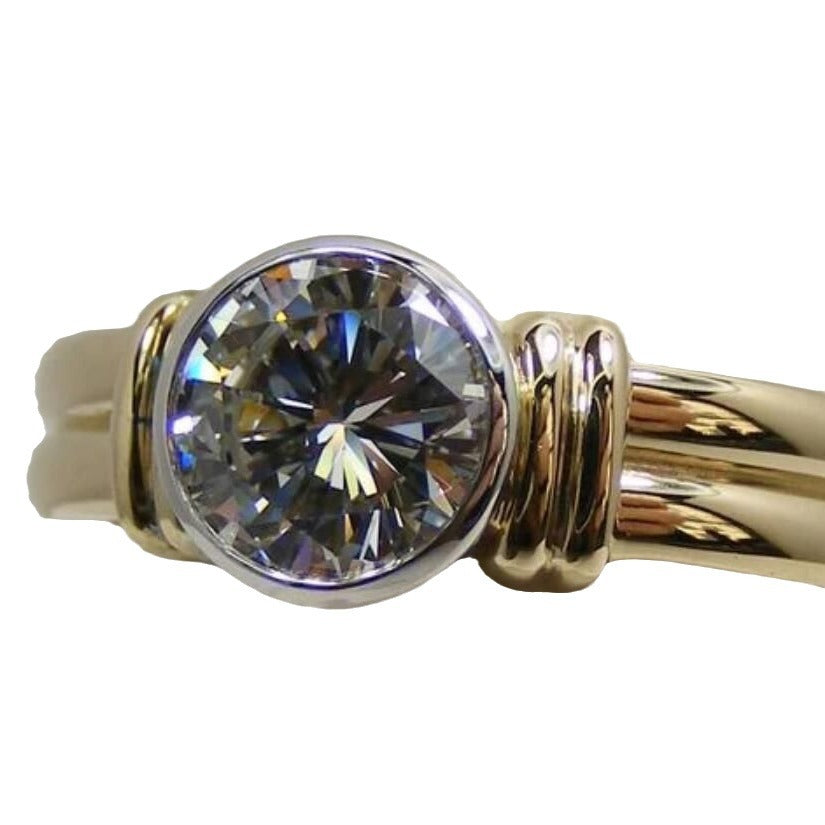 Classic Ring with Timeless Appeal