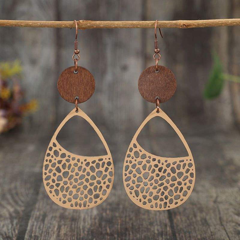 Classic Earring with Timeless Appeal