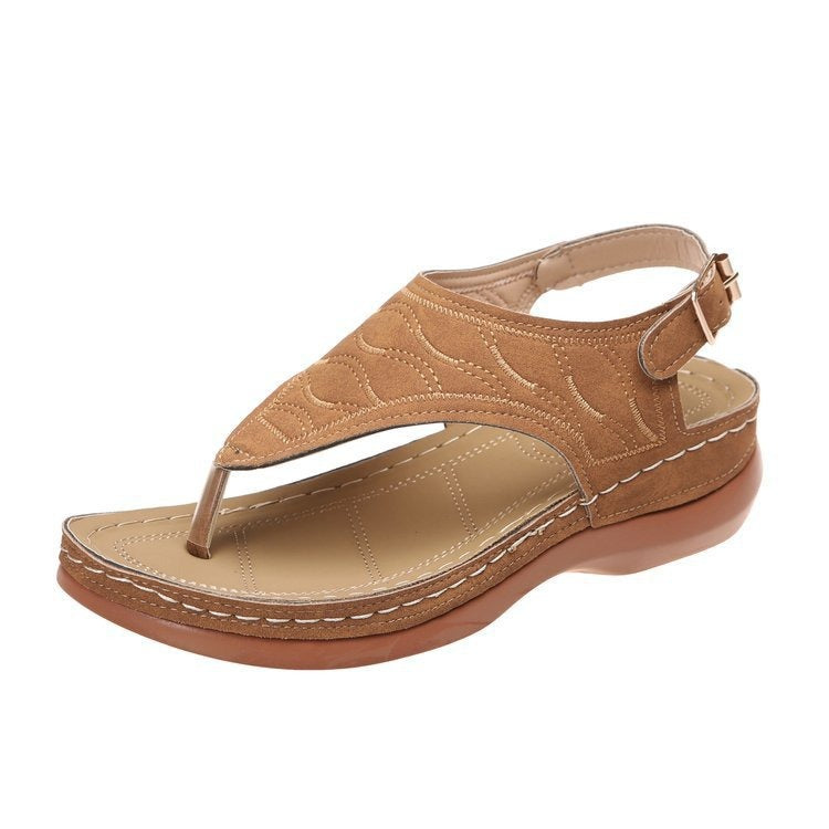 Elegant Orthopedic Sandals for Every Step