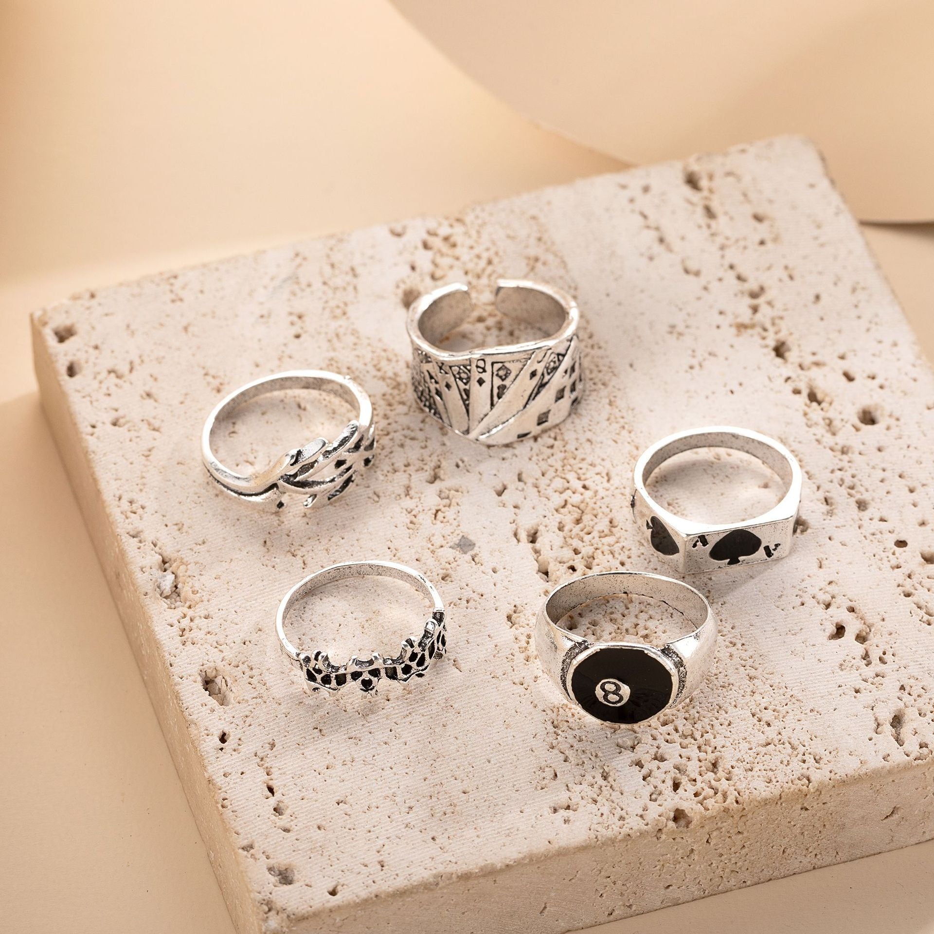 Classic Ring with Timeless Appeal
