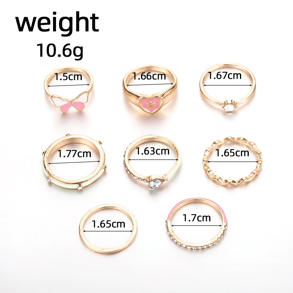 Beautiful Set with Unique Style