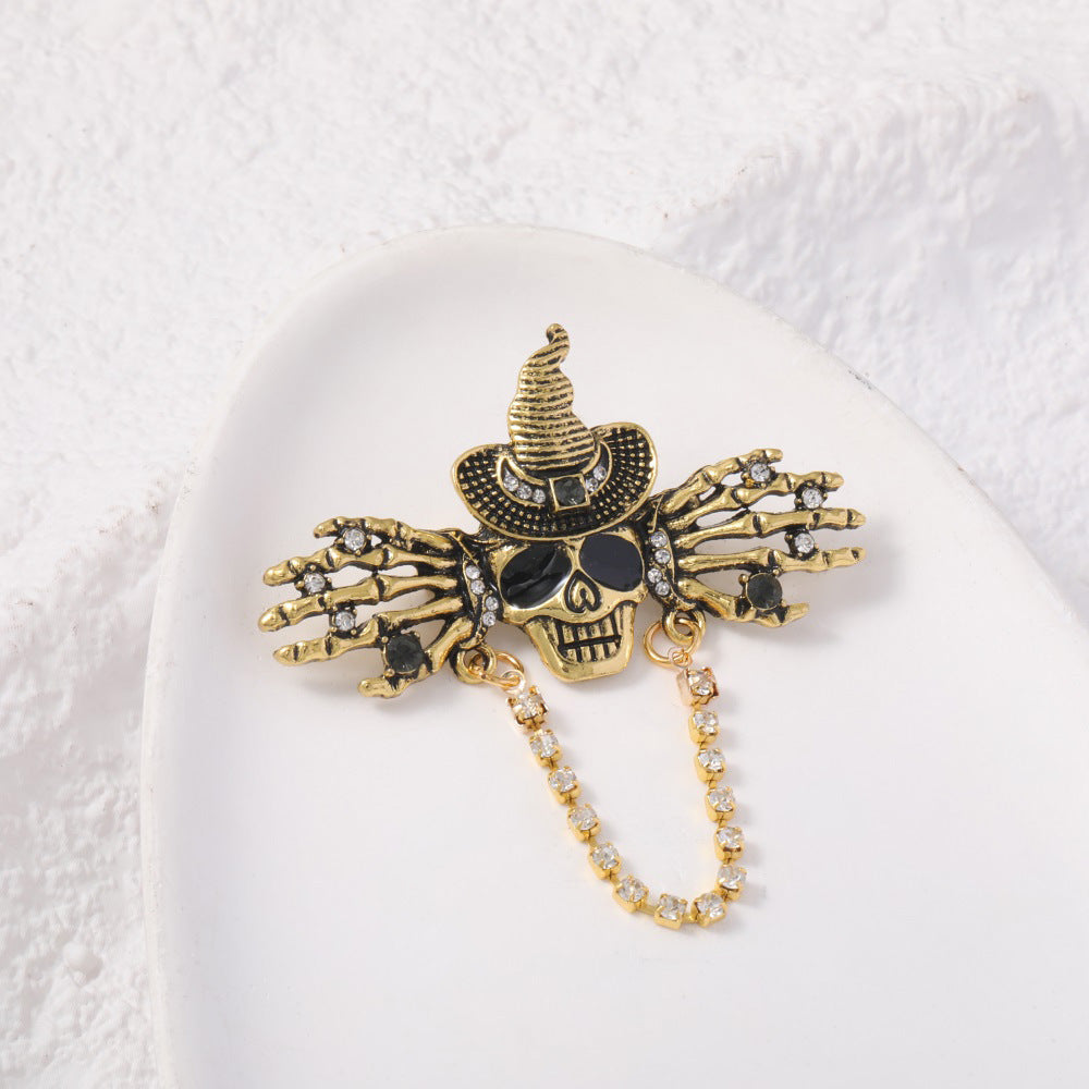 Beautiful Gold Piece with Unique Style