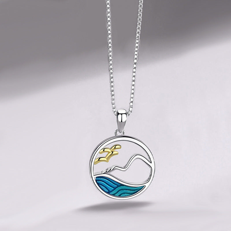 Romantic Necklace for Special Moments