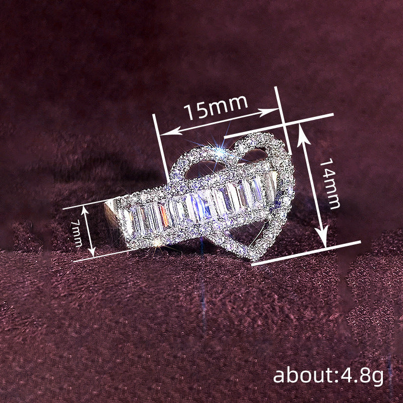 Charming Ring for Any Occasion