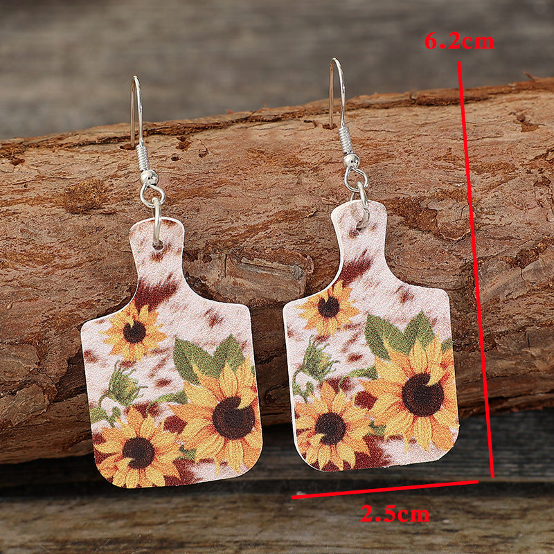 Beautiful Earring with Unique Style