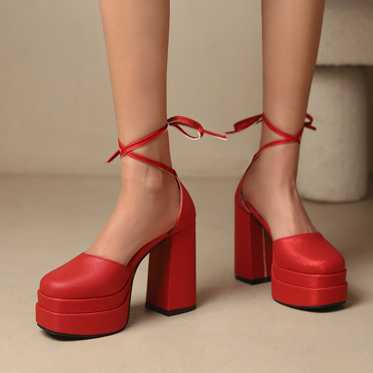 Vintage Inspired Orthopedic Sandals