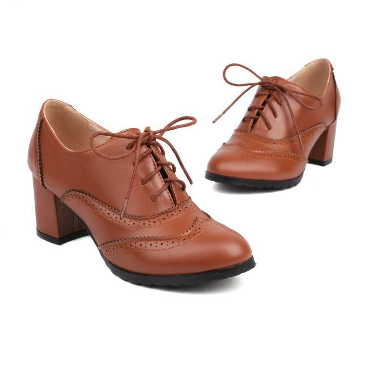 Classic Orthopedic Shoes with Timeless Style