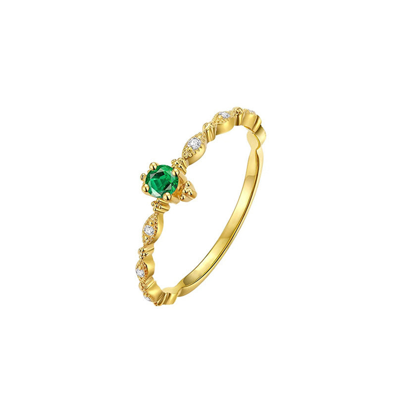 Beautiful Ring with Unique Style