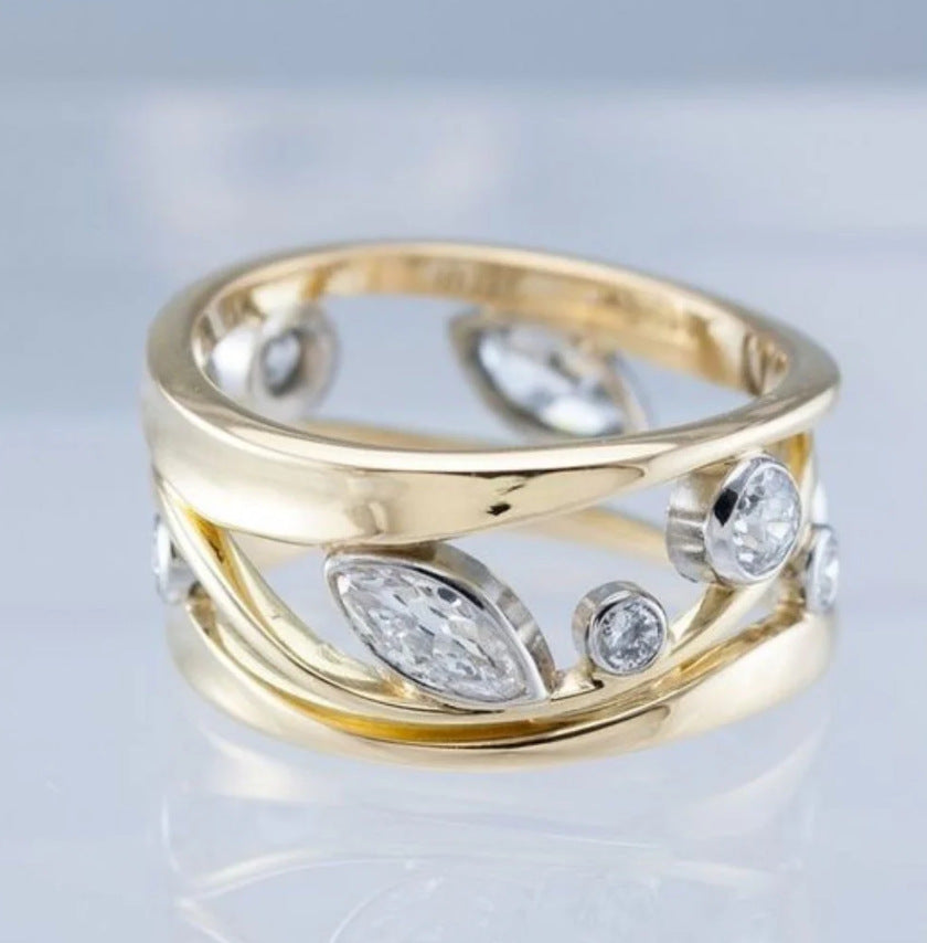 Romantic Ring for Special Moments