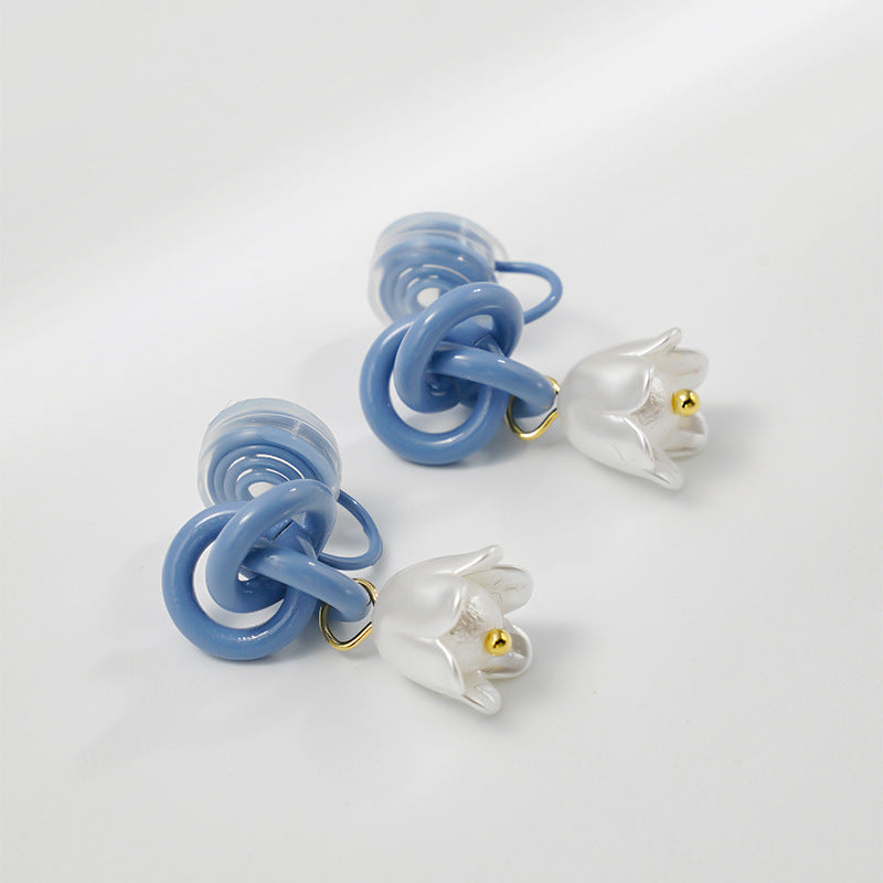 Delicate Artisan Earring