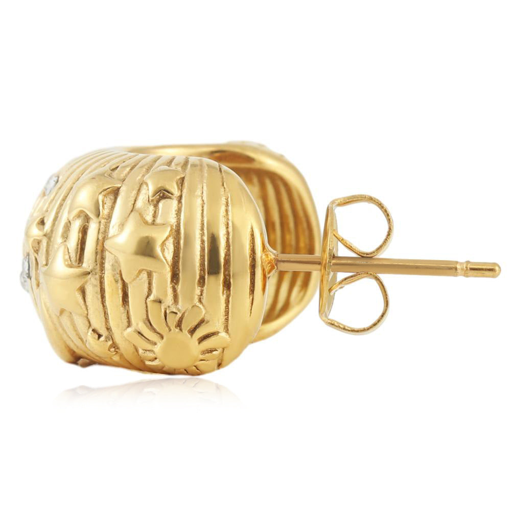 Elegant Gold Earring for Every Occasion