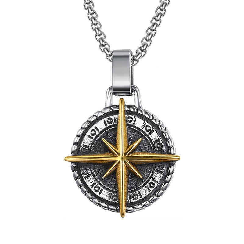 Delicate Artisan Pendant