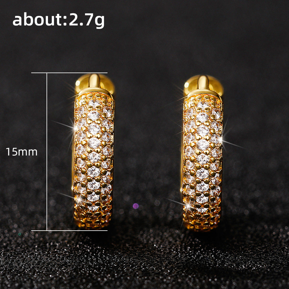 Romantic Earring for Special Moments