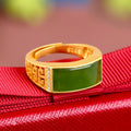 Elegant Gold Ring for Every Occasion