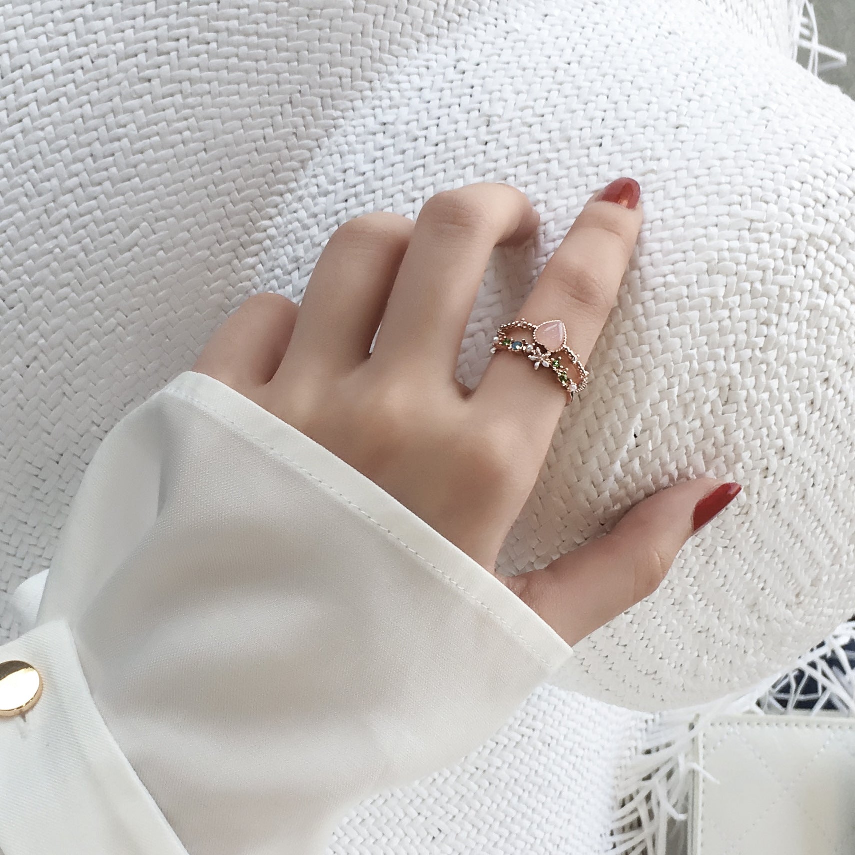 Vintage Handmade Ring