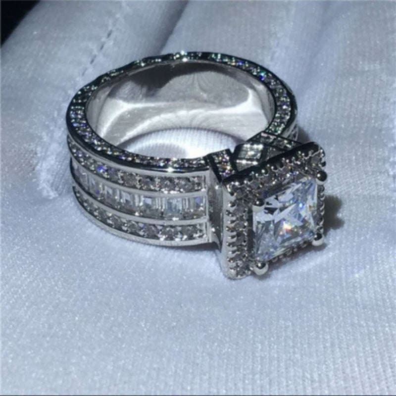 Charming Ring for Any Occasion