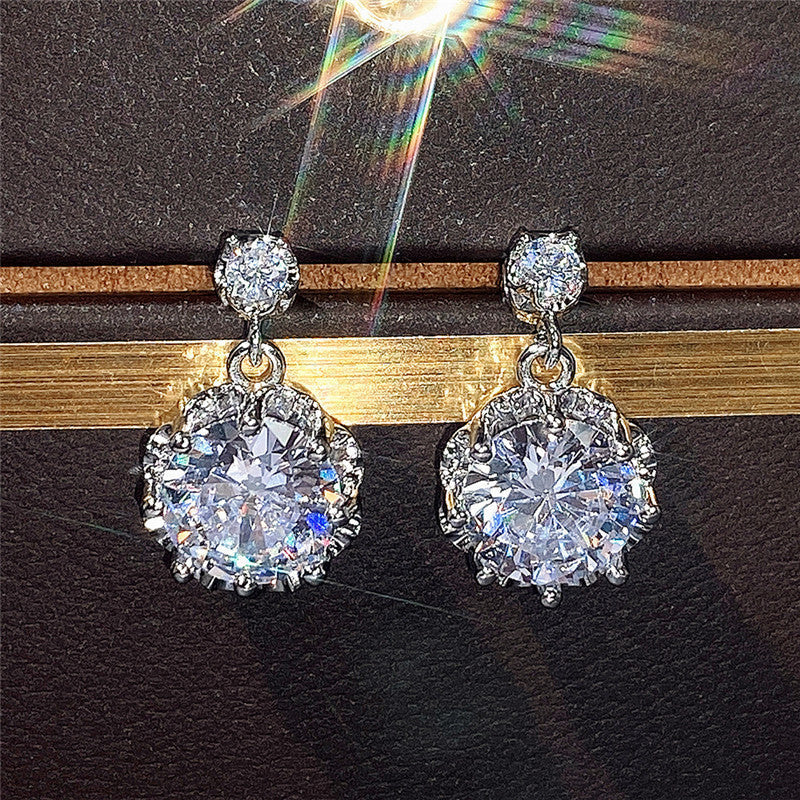 Vintage Handmade Earring