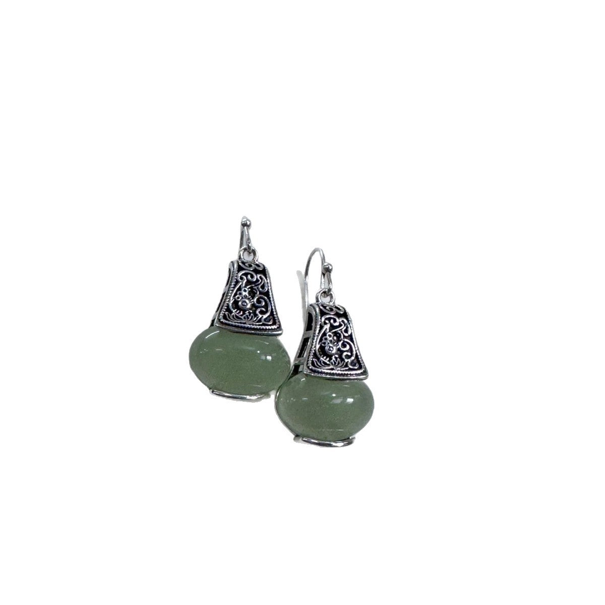 Stunning Silver Earring for Daily Wear