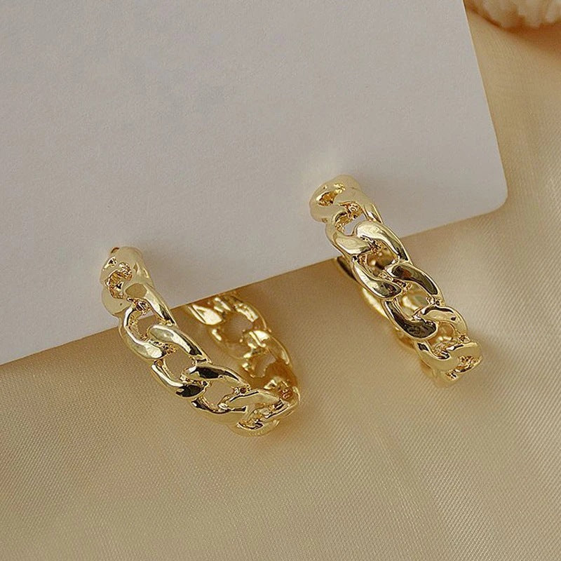 Vintage Handmade Earring