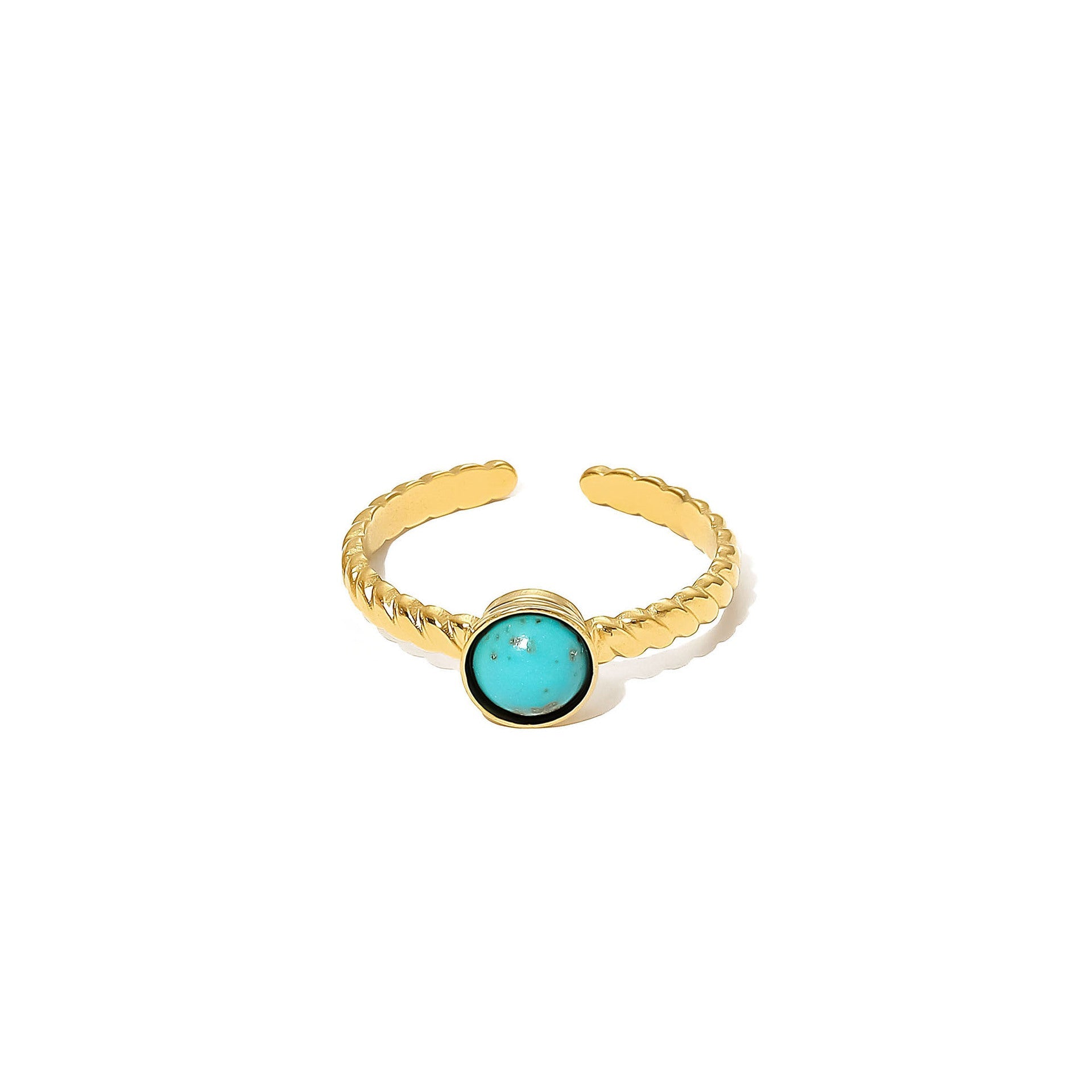 Charming Gold Ring for Any Occasion