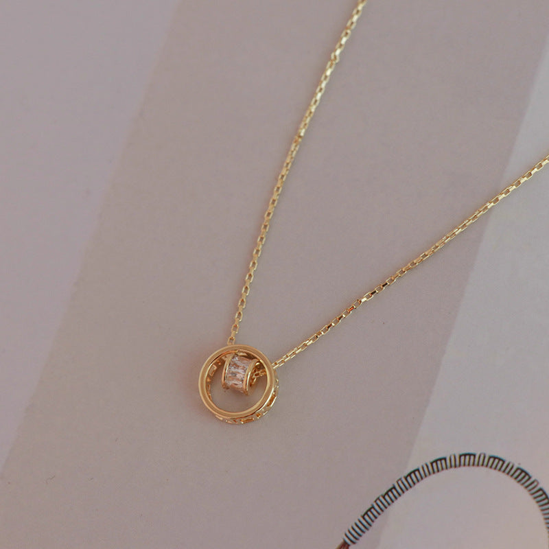 Delicate Artisan Necklace