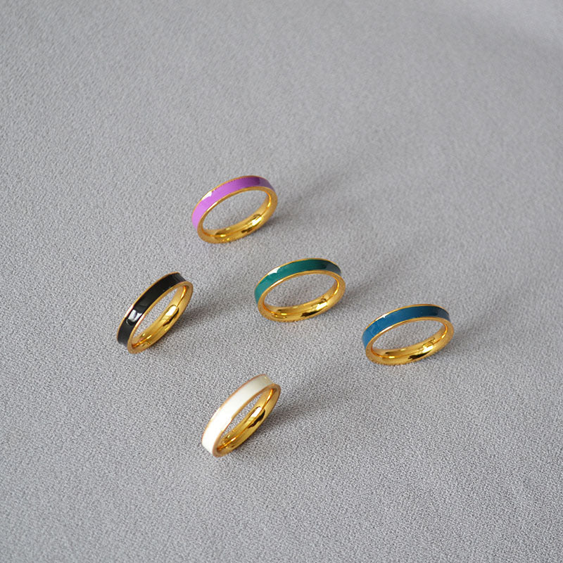 Charming Gold Ring for Any Occasion