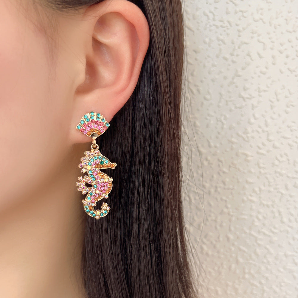 Delicate Artisan Earring
