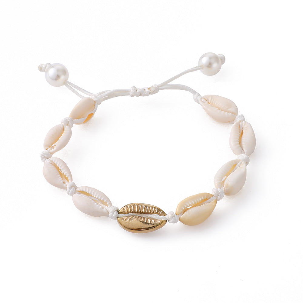Delicate Artisan Bracelet