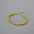 Beautiful Silver Bracelet with Unique Style