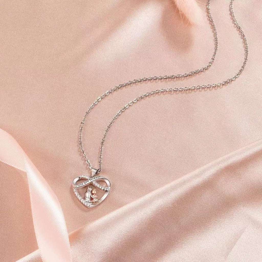 Romantic Necklace for Special Moments